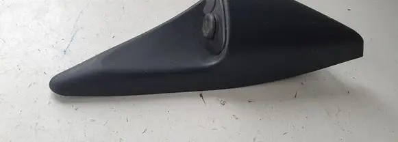 Porsche Boxster 986 Front door glass trim molding 