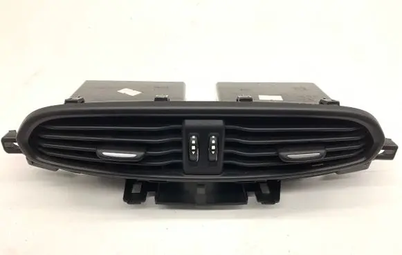 Dashboard side air vent grill/cover trim