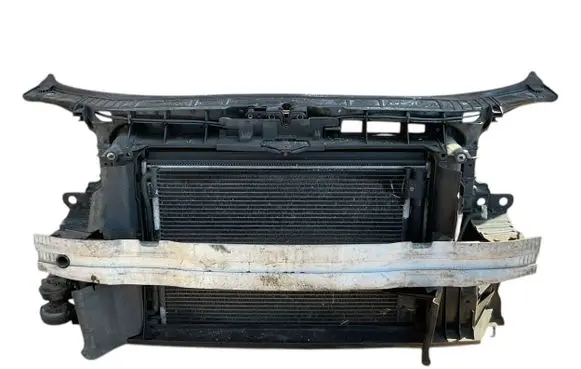 Audi A3 S3 A3 Sportback 8P Radiator support slam panel 8PC807113F 8PC807113
