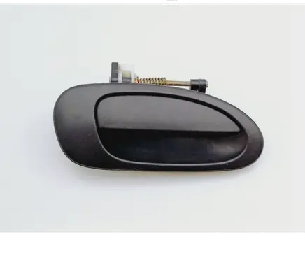 Rear door exterior handle