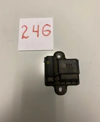 Mercedes-Benz ML W166 Glow plug pre-heat relay A6519000900