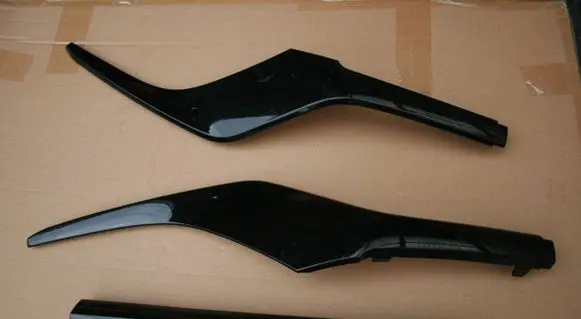 KIA Venga Front bumper splitter molding 86563-1P500