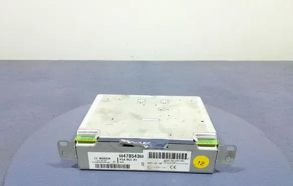 Chevrolet Combo Radio/CD/DVD/GPS head unit 9847854380