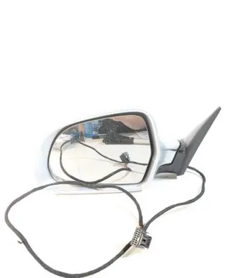 Skoda Octavia Mk2 (1Z) Front door electric wing mirror A046767 E1020989