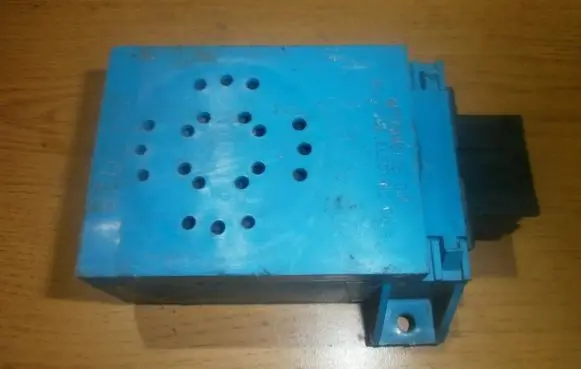 Pontiac Bonneville Other control units/modules 25601738