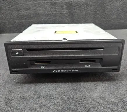 CD/DVD changer