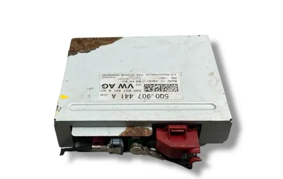 Audi A3 S3 8V Camera control unit module 5Q0907441A 1400040340 BA31H0AJ