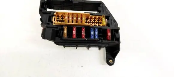 Audi A6 S6 C6 4F Fuse box set 4F1971845A