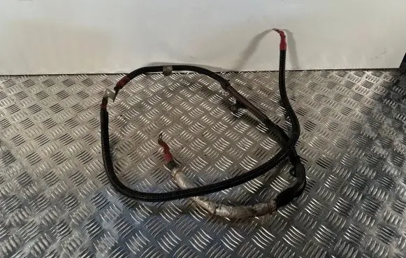 BMW X3 F25 Positive cable (battery) 7810863