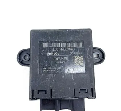Ford Fiesta Door control unit/module LU5T14B534AC