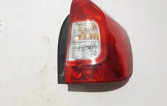Dacia Logan II Rear/tail lights 265502081R