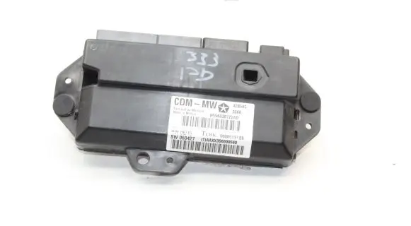 Chrysler 300 - 300C Door control unit/module P56038722A0