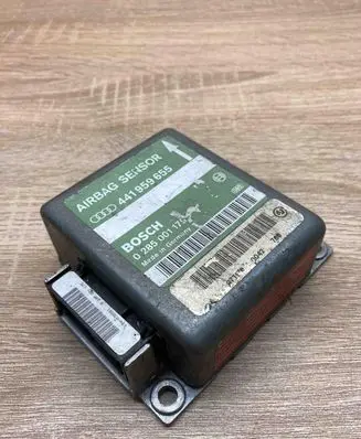 Audi 80 90 S2 B4 Airbag control unit/module 441959655 0285001175
