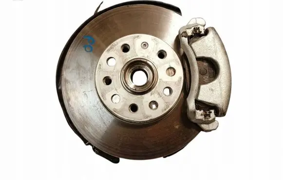 Seat Leon (1M) Rear wheel hub