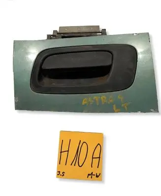 Opel Astra G Rear door handle trim 556285548