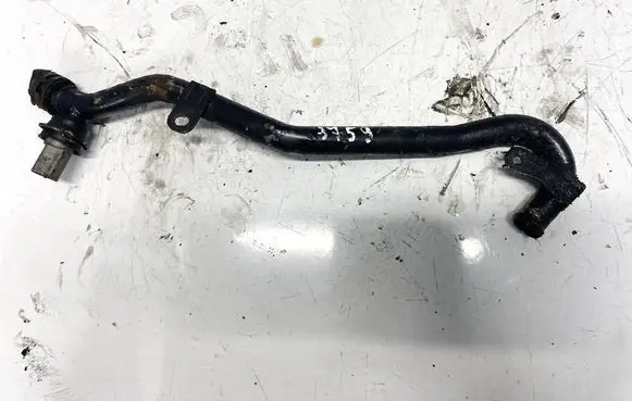 Engine coolant pipe/hose