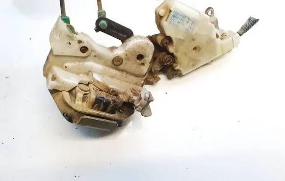 Nissan Almera Tino Rear door lock 82552bm760 0892052-a