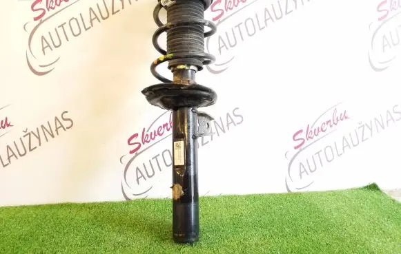 Volkswagen T-Roc Front shock absorber with coil spring 5Q0413031HR