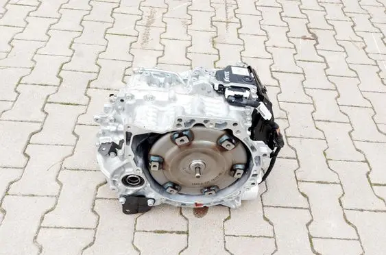 Peugeot Rifter Automatic gearbox 20GU02