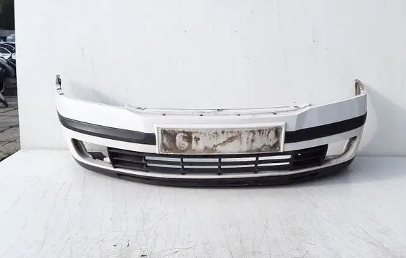 Front bumper