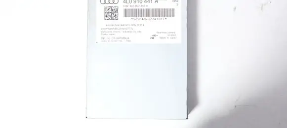 Audi Q7 4L Video control module 4L0910441A
