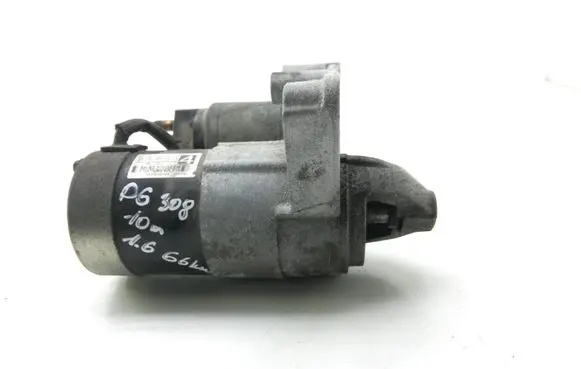Peugeot 308 Starter motor 9688268580