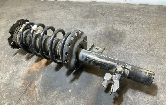 Land Rover Evoque II Front shock absorber/damper K8D218K001AB 20201014 L55119MYY