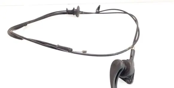 Renault Espace - Grand espace IV Engine bonnet (hood) release handle