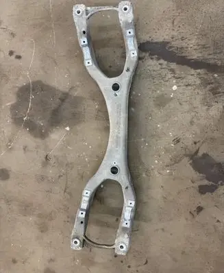 Audi Q7 4L Rear subframe 7L8512369