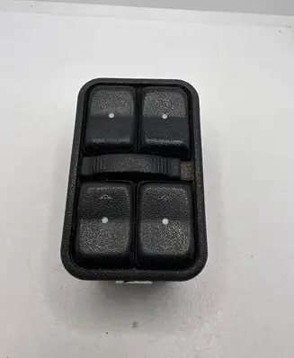 Opel Zafira A Electric window control switch 13363201 90561086 90561088