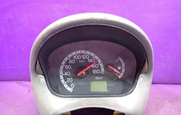 Fiat Seicento/600 Speedometer (instrument cluster) 735382379