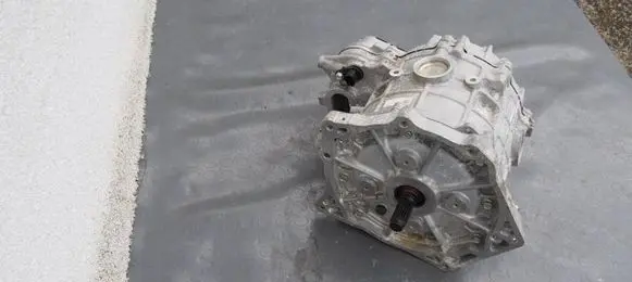 Nissan Qashqai J12 Engine 290C06UM0A