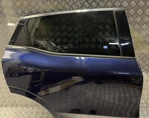 Renault Megane E-Tech Front door