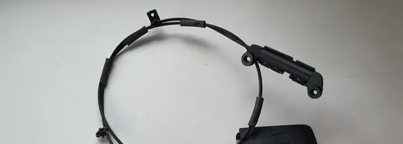 Hyundai Santa Fe Seat back rest control lever/handle 
