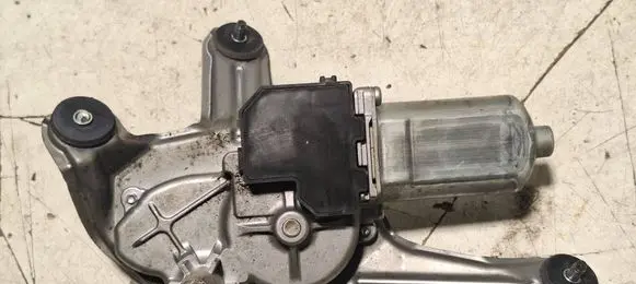 Rear window wiper motor