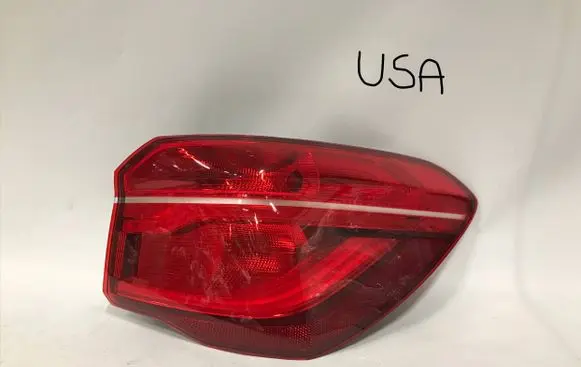 BMW X1 F48 F49 Rear/tail lights 7488548 F035785001