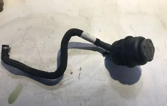 Audi Q5 SQ5 Power steering fluid tank/reservoir 8R0422887B