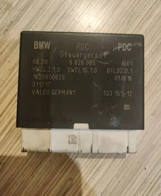 BMW X5 F15 Parking PDC control unit/module 66206828085 6828085