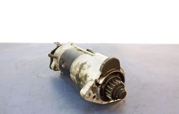 Opel Astra K Starter motor 12668168