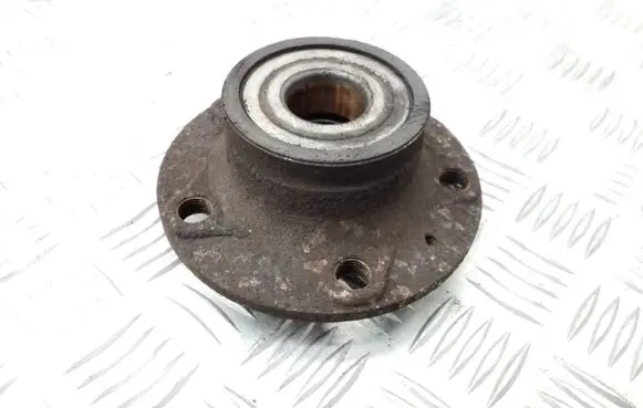 Skoda Octavia Mk3 (5E) Rear wheel bearing hub 