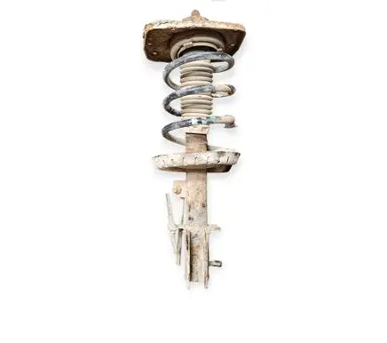 Fiat Scudo Front shock absorber with coil spring 1400567680 824904005161