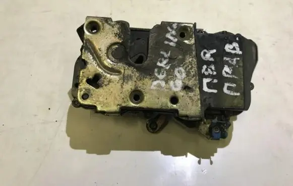 Citroen Berlingo Front door lock