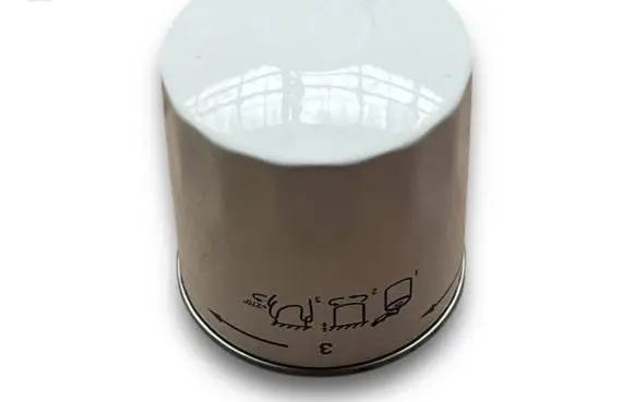 Fiat Uno Oil filter mounting bracket Q294 E149003