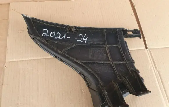 Skoda Kodiaq Brake cooling air channel/duct 565807764