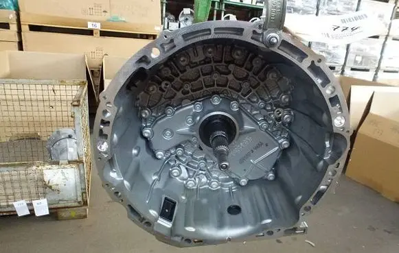Mercedes-Benz ML W163 Automatic gearbox 72500801628116KG
