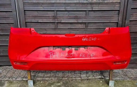Suzuki Baleno IV Front bumper 000564