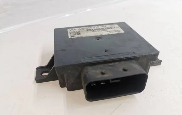 Volkswagen PASSAT B7 Power management control unit 3AA919041 8ES01045240 0189636296