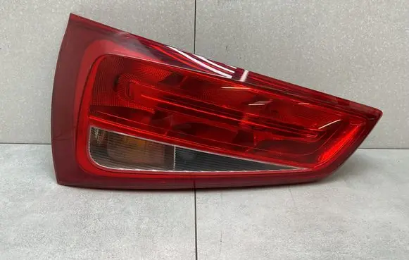 Audi A1 Tailgate rear/tail lights