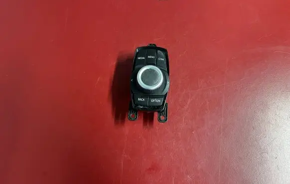 BMW X3 G01 Head unit multimedia control 6993171