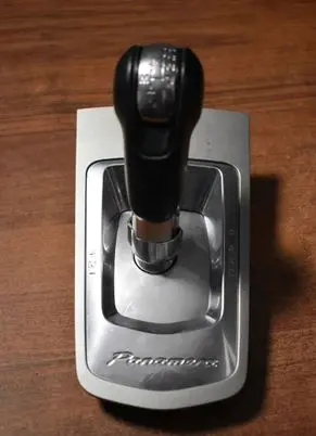 Porsche Panamera (970) Gear shifter/selector 